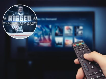 DirecTV Reportedly Refused to Air Advertising for 'Rigged' Documentary: 'Woke Political Censorship,' Says Citizens United