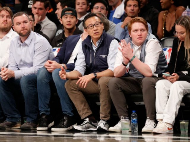 Joe Tsai