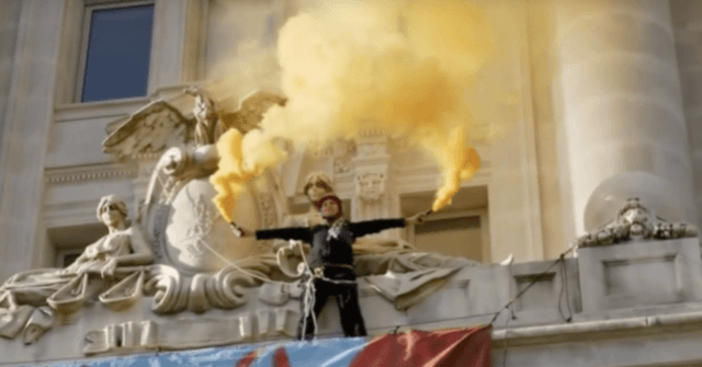 Watch Live: Far-Left Extinction Rebellion Holds Earth Day Rally in D.C. - Vimarsana News