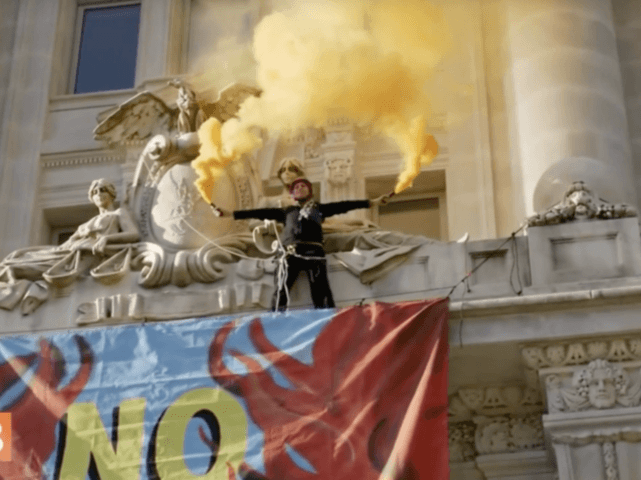 Watch Live: Far-Left Extinction Rebellion Holds Earth Day Rally in D.C. - Vimarsana News