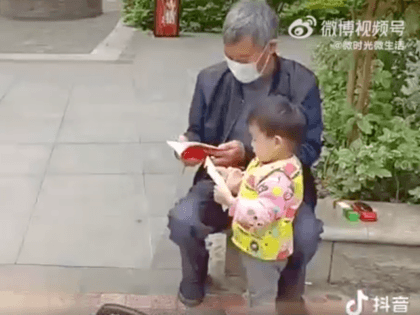 China promotes reading Xi Jinping Thought to children, April 2022.