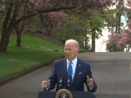 President Biden Delivers Remarks on Earth Day Making the Case for his Bold Agenda to Tackl