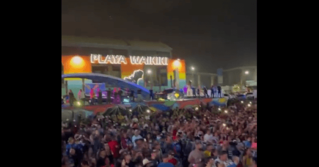 Socialists Host Massive Festival While Venezuela Struggles with Blackouts - Vimarsana News