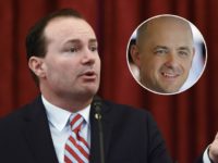 Exclusive — Sen. Mike Lee Warns: Evan McMullin Would Caucus with Democrats