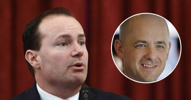 Utah Democrats Back Evan McMullin’s Move to Oust Mike Lee