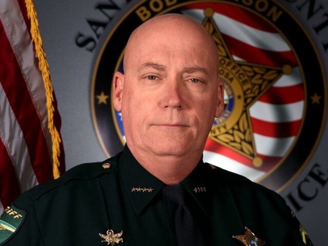 Sheriff Bob Johnson (Florida Sheriff's Directory)