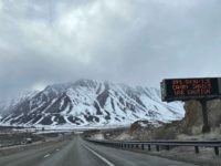 California Drought Continues Despite Spring Sierra Snow
