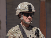 Exclusive — Army Veteran Stu Barnes-Israel: ‘Joe Biden’s Weakness Has Absolutely Emboldened Our Adversaries Around the World’