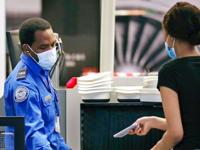 TSA Will Not Enforce MAsk Mandate in Airports