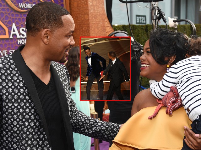Will Smith's 'Fresh Prince' Co-Star Tatyana Ali: 'Chris Rock Didn't Deserve to Be Hit. Period' - Vimarsana News
