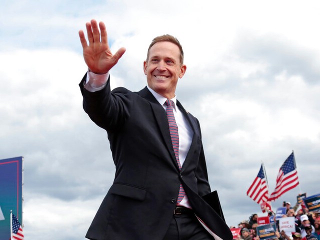 Poll: Budd Leads Beasley in North Carolina U.S. Senate Race - Vimarsana News