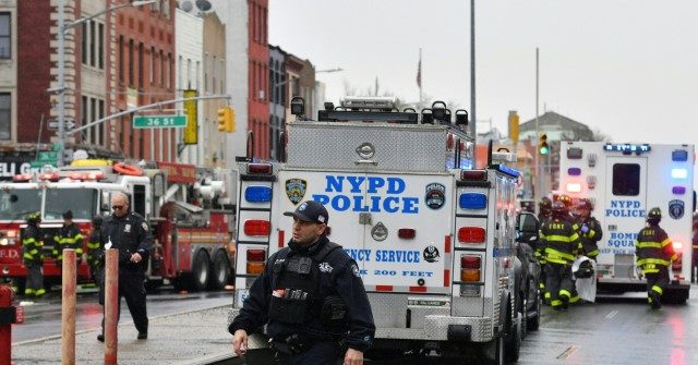 Shootings Surge in Gun-Controlled New York City