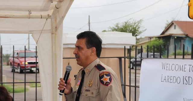 Texas Border Constable Pleads Guilty to Prostitution Enticement Charge - Vimarsana News