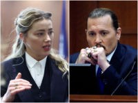 Media Fail: America More Interested in Amber Heard-Johnny Depp Trial than Abortion