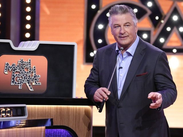 The Alec Baldwin-hosted game show Match Game is no more. ABC has dropped the star and the