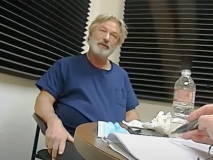 The moment Alec Baldwin learned Halyna Hutchins had died in hospital after he accidentally shot her on the set of Rust has been revealed, with the actor holding his hand over his mouth and softly uttering the word "no!" as the news was delivered.