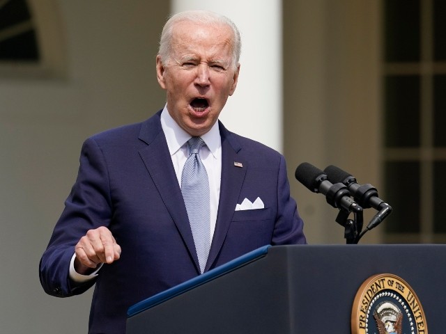 Joe Biden Yells Incoherently About 'Fifteen Fewer Democracies'