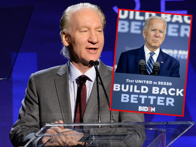 Maher on if Country’s Better Under Biden: ‘We’re Not Worse’ than in 2018