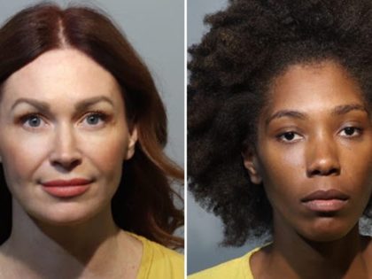 A pair of women in Florida are facing charges for allegedly serving food containing mariju