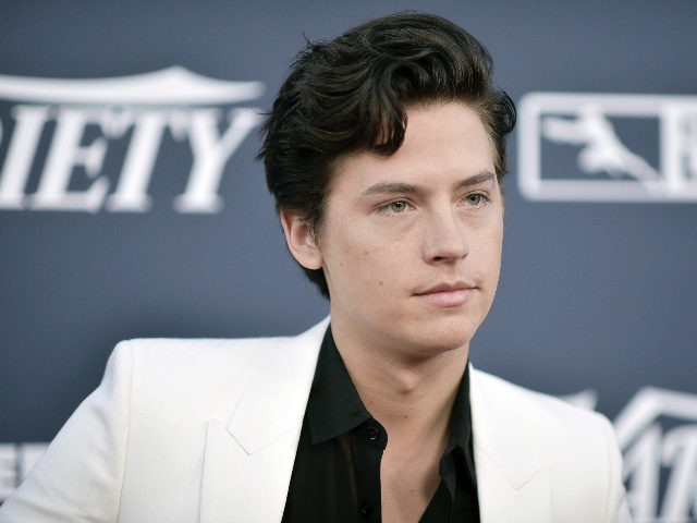 Cole Sprouse attends the 2019 Variety Power of Young Hollywood event at h club LA on Tuesd