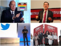 Woke Chickens Come Home to Roost at Disney, Netflix Twitter, CNN