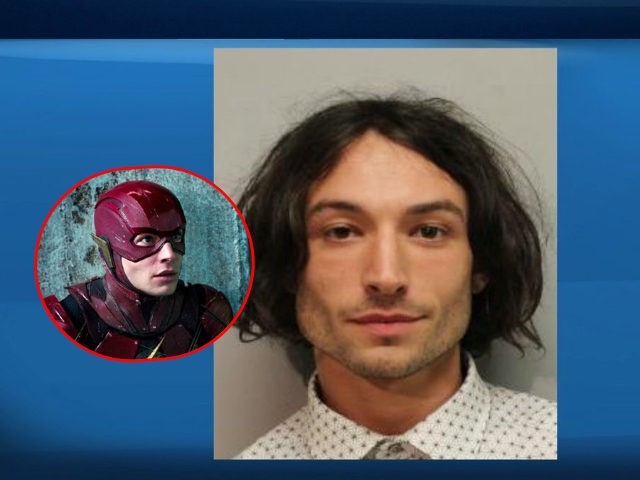 ‘The Flash’ Star Ezra Miller Threatened Cops for Calling Him ‘Sir’ Not ‘They’