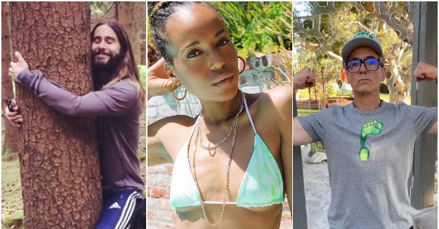How Hollywood Celebrated Earth Day 2022: Tree Hugging, Fossil Fuel Bashing, 'Celebrating Mother' - Vimarsana News