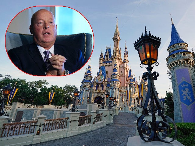 CEOs Now Fear Caving to Woke Employees After Florida Pushes Back Against Disney