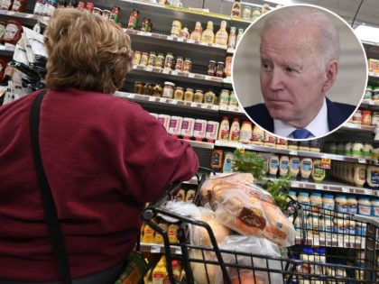 Biden’s America: Americans Say Price of Food, Gas, Affecting them ‘a Lot’