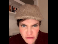 Biden's Disinformation Chief: Non-Binary People Can Give Birth