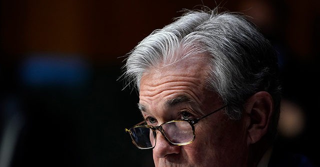 Fed Raises Rate Target By Half A Percentage Point, Most in 22 Years