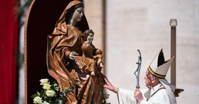 Pope Francis: We Need the Risen Christ in this ‘Easter of War’