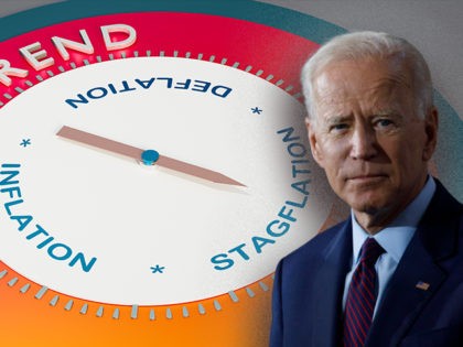 Poll: Democrats Turn Deeply Negative on Joe Biden’s Economy amid High Inflation