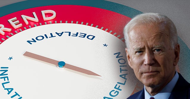 Poll: Americans Do Not Feel Biden, Congress Focused on Inflation