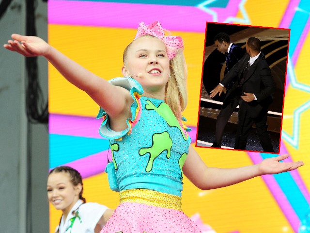 Toxic Brand: Paramount, Actress JoJo Siwa Exit Will Smith-Backed Movie 'Bounce' - Vimarsana News