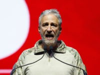 Nolte: Former Comedian Jon Stewart Melts Down Over Breitbart Story