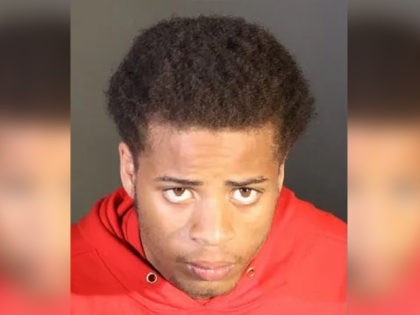 James Jackson is charged with attempted murder after the armed robbery of Lady Gaga’s dog walker in Los Angeles. (Photo provided by The Los Angeles County Sheriff’s Department)