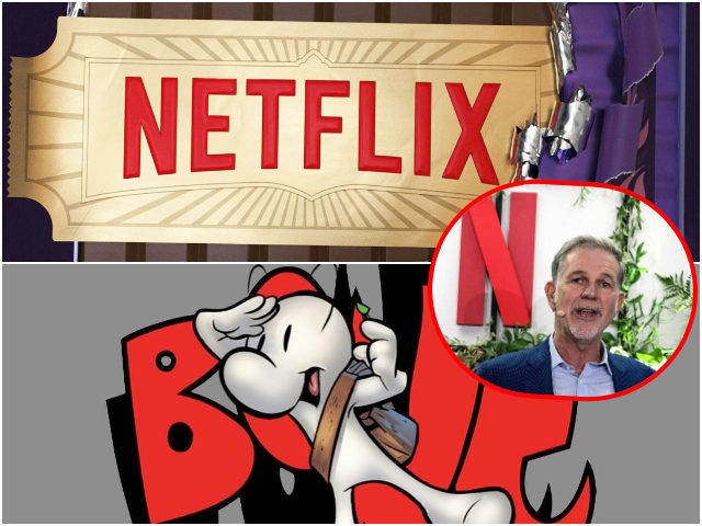 Netflix Slashes Animation Programming, Fires Employees as Subscribers Jump Ship