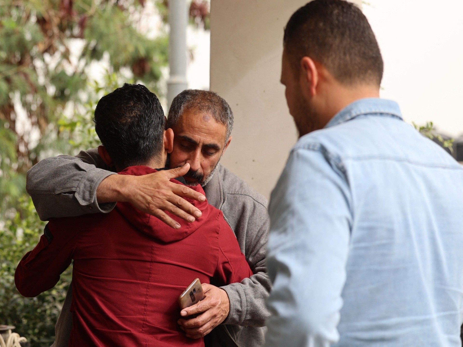 Palestinians Celebrate Tel Aviv Attack Outside Dead Terrorist's Home - Vimarsana News
