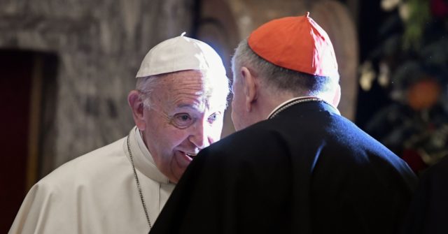 Pope Francis Tackles Climate Change with Council of Cardinals