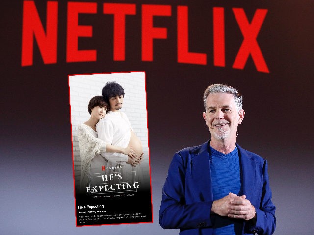 Netflix co-CEO Reed Hastings. Ernesto S. Ruscio/Getty Images for Netflix/Netflix