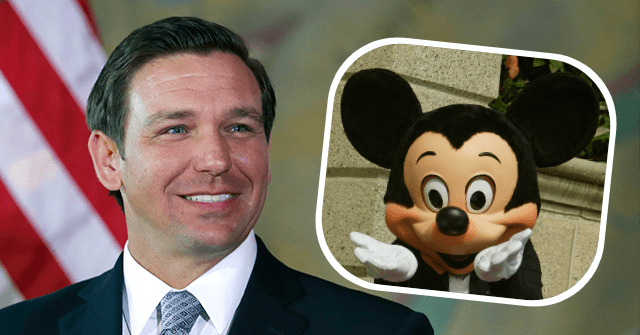 Court Dismisses Disney Lawsuit Against Florida Gov. Ron DeSantis
