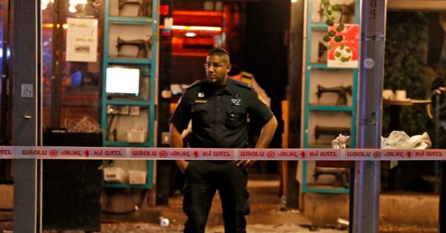 Palestinian Terrorist Who Killed Two in Tel Aviv Shot Dead After Manhunt