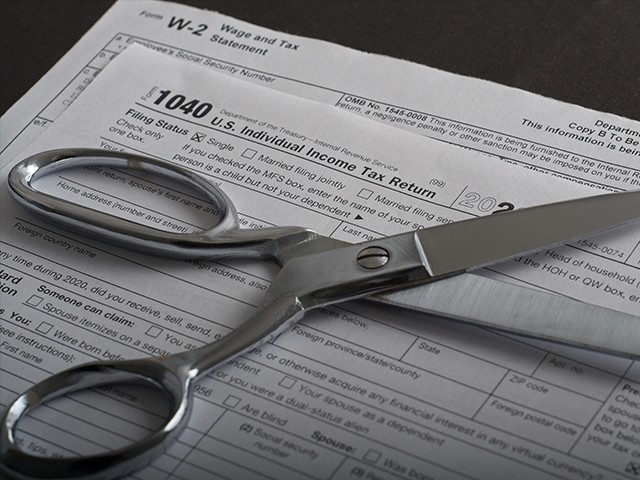 Exclusive—Alfredo Ortiz: Protect Taxpayers and the Economy by Making the Tax Cuts and Jobs Act Permanent - Vimarsana News