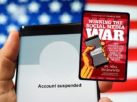 Exclusive Excerpt—Alex Bruesewitz: ‘Winning the Social Media War: How Conservatives Can Fight Back, Reclaim the Narrative, and Turn the Tides Against the Left’