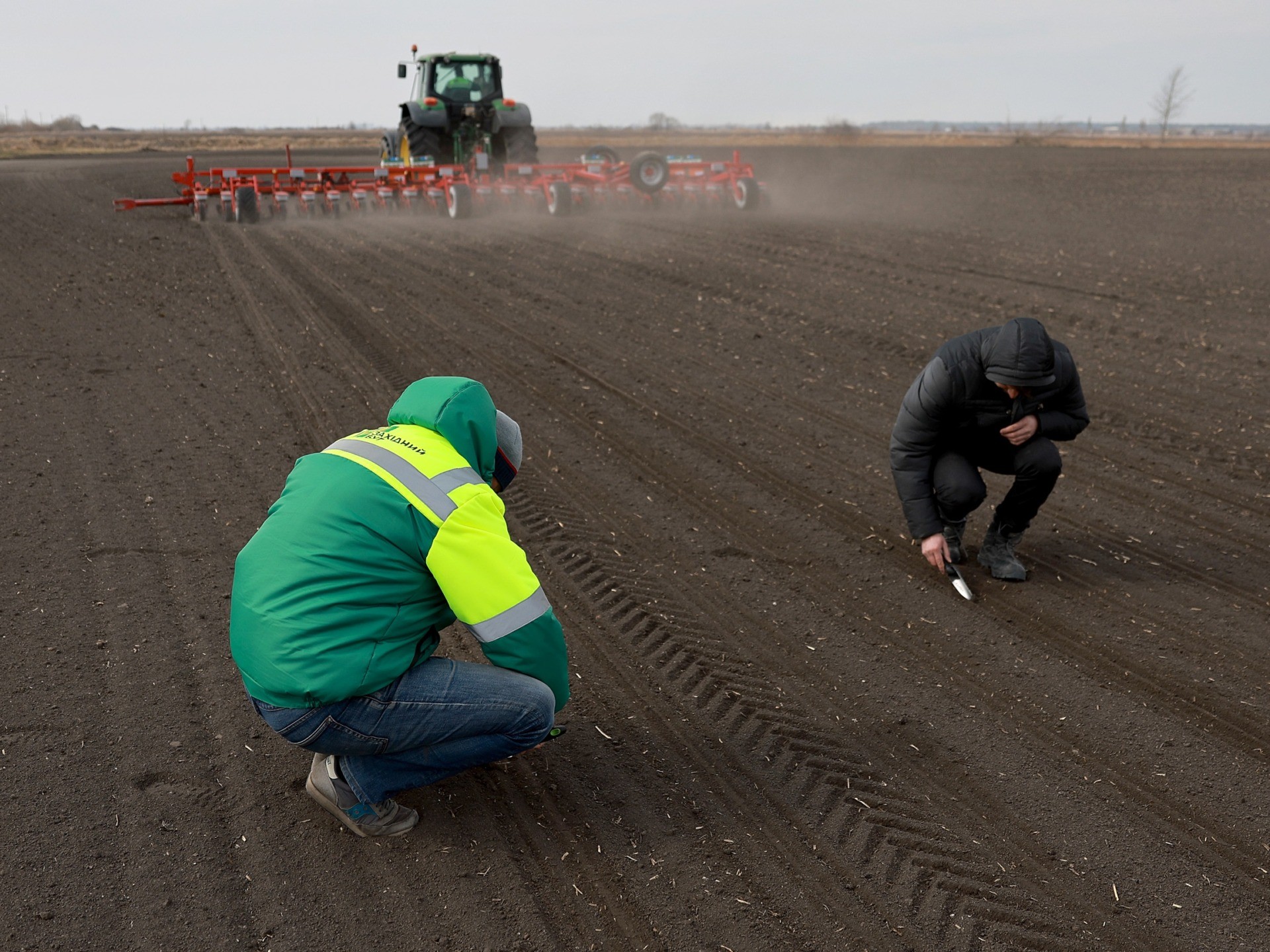 Ukraine War: Oil, Gas Shortages Exist but Food Supply Also Threatened - Vimarsana News