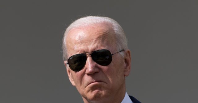 Poll: Independents Disapprove of Joe Biden by Double Digits