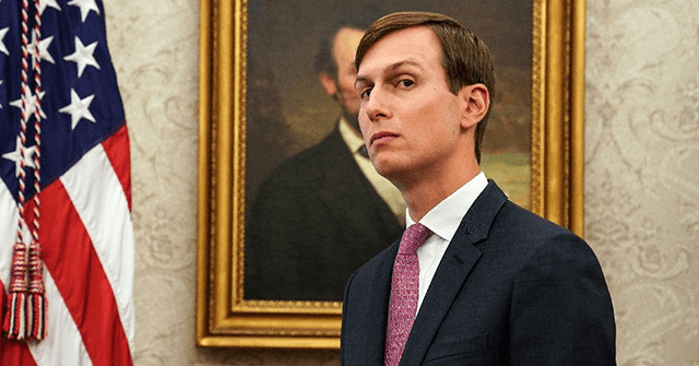 Saudi Investment Fund Had Concerns over Giving Kushner Billions