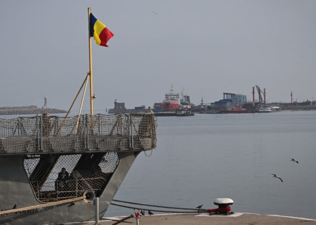 Constanta is the largest port on the Black Sea, handling more than 67 million tonnes of ex