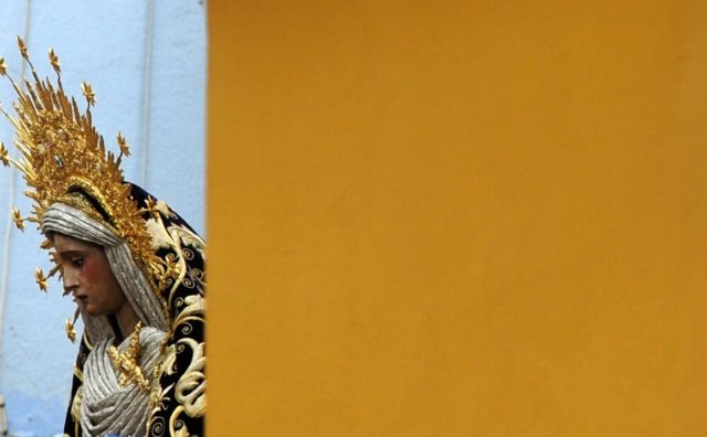 Seville's Holy Week processions began in the late 19th century and gay stylists have been